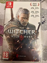 The witcher