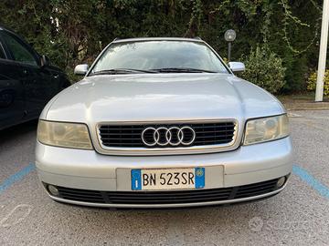 Audi a4 station wagon