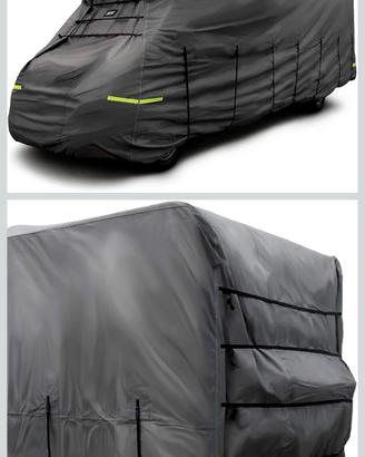 Telo copri camper nuovo 7-7,5 mt
