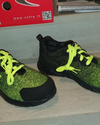 Scarpe antinfortunistiche N 44