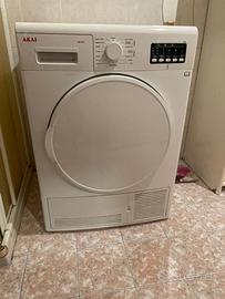 Asciugatrice AKAI 8KG a condensazione