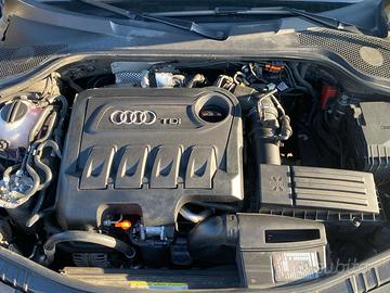 Audi TT cabrio