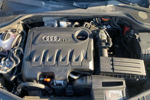 Audi TT cabrio