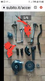 FANTIC TRIAL 125//200 RICAMBI