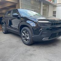 JEEP Avenger 1.2Turbo 100cv Longitude Prezzo Rea