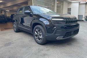 JEEP Avenger 1.2Turbo 100cv Longitude Prezzo Rea