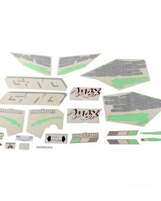 Kit adesivi Motron GTO Max