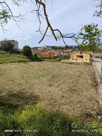 Terreno edificabile 950 mq in Zona B1 - Codrongian