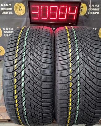 2 GOMME INVERNALI 285 35 22 PIRELLI COME NUOVE AL 