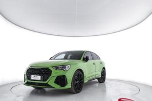 AUDI RS Q3 2.5 quattro s-tronic
