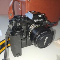Macchina Fotografica Nikon MF-16 Japan 