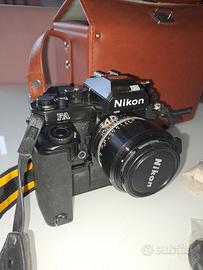 Macchina Fotografica Nikon MF-16 Japan 