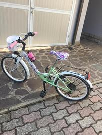Bicicletta bambina perfetta