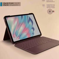 Logitech Combo Touch per iPad Air