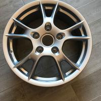 Cerchi Porsche 17 6.5 ET55