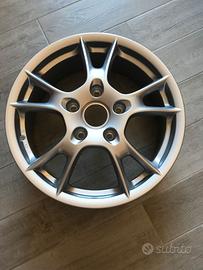 Cerchi Porsche 17 6.5 ET55