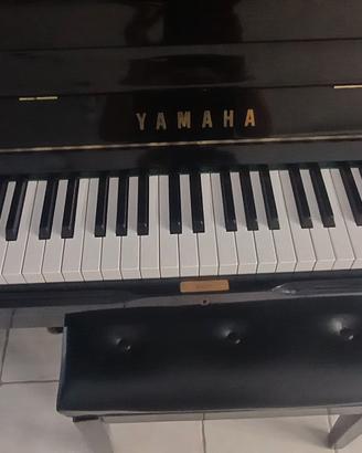 Pianoforte Yamaha U3