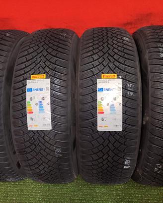 205 55 19 Gomme Invernali 2025 Pirelli 205 55 R19