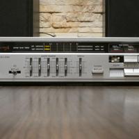 Technics Amplificatore Su-z450 2x50w con equalizza