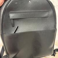 Montblanc zaino nero