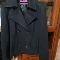 giacca corta cappotto corto 