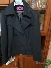 giacca corta cappotto corto 