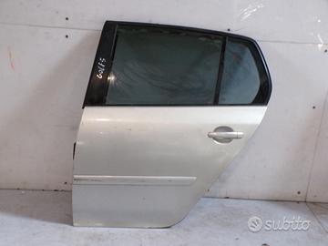 Portiera Posteriore Sinistra Volkswagen Golf 5