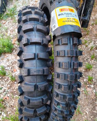 Gomme Enduro  Cross