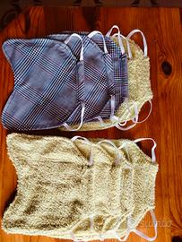 protezione per  galline ornamentali  e non 