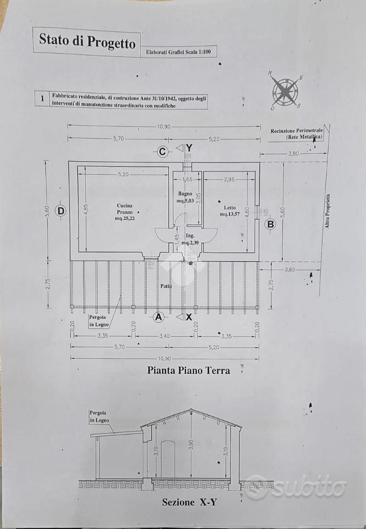 TER. RESIDENZIALE A SASSARI - Vista 4