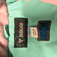 Giacca da sci bambina