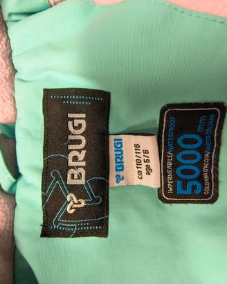 Giacca da sci bambina