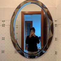 Specchio grande vintage