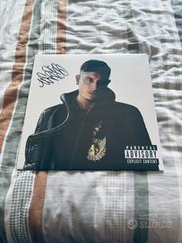 Vinile Nerissima, Nerissima Serpe Autografato