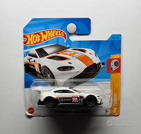 Hot Wheels Aston Martin Vantage GTE - 2023
