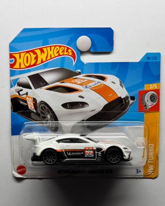 Hot Wheels Aston Martin Vantage GTE - 2023