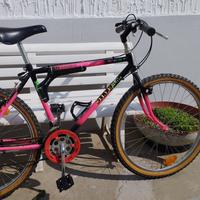 MTB Silver Star