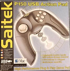 Saitek P150 Gamepad per Windows DA COLLEZIONE