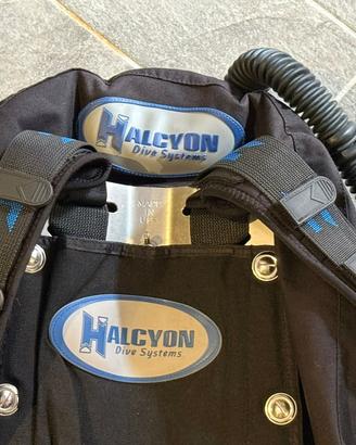 GAV Halcyon mod.infinity Eclipse MC System
