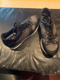 Scarpe hogan con outlet strass