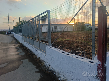 Rustico indipendente con terreno