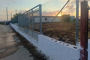 Rustico indipendente con terreno