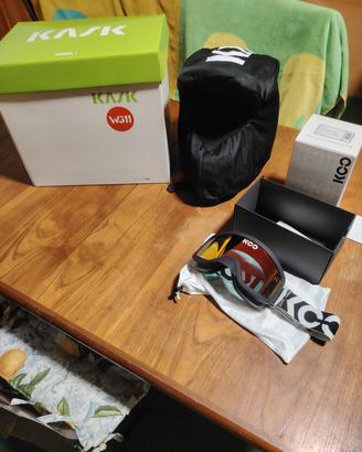 casco e visiera 