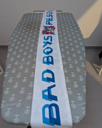 sciarpa ultras bad boys pescara