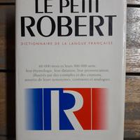 Dizionario monolingua francese