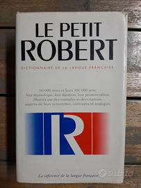 Dizionario monolingua francese