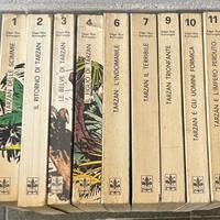 Collezione Tarzan di Edgar Rice Burroughs