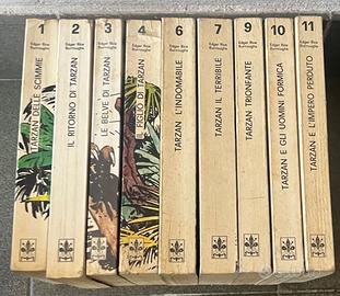 Collezione Tarzan di Edgar Rice Burroughs