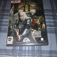 il signore degli anelli: BFMH2 per PC