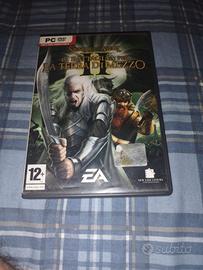 il signore degli anelli: BFMH2 per PC